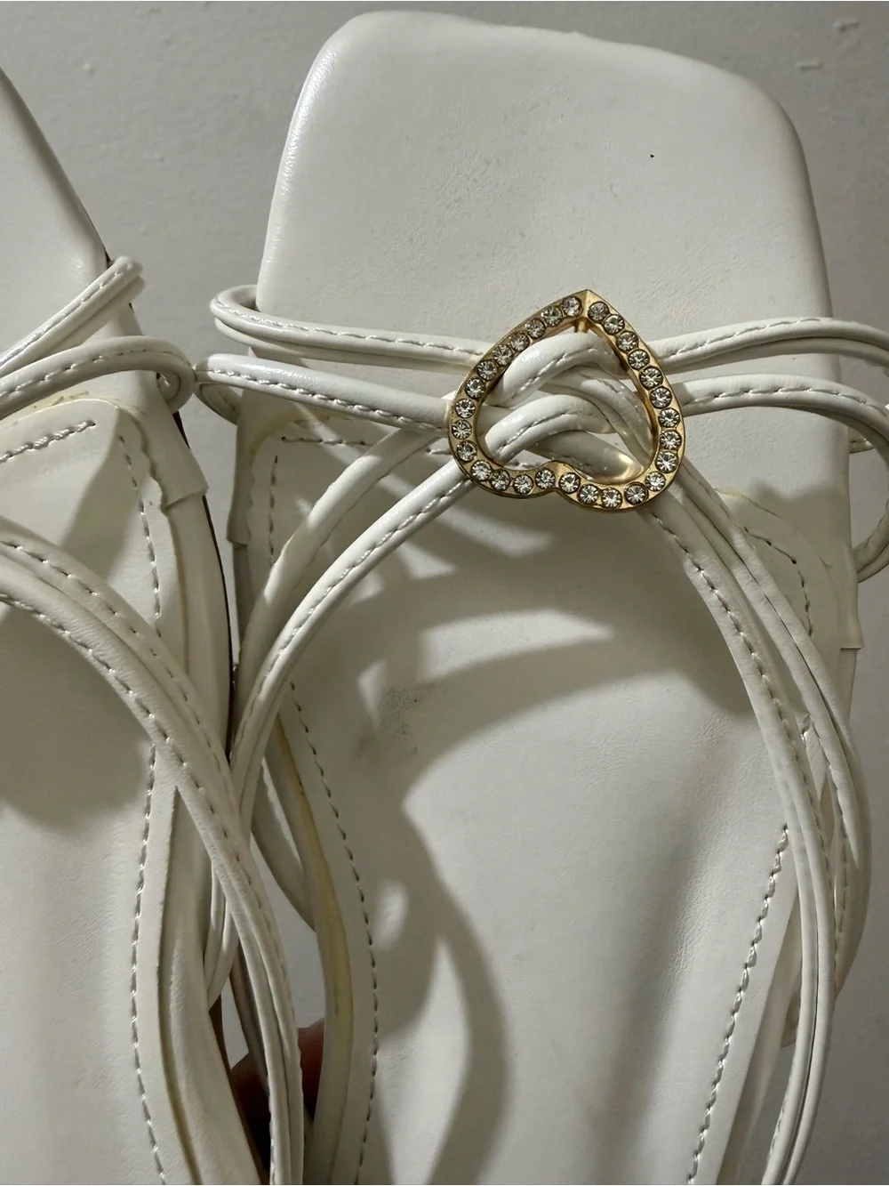 N/A elegant white